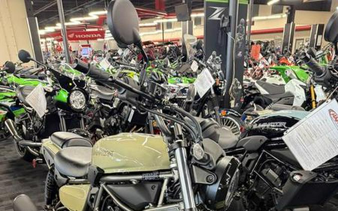 2026 Kawasaki Eliminator® ABS