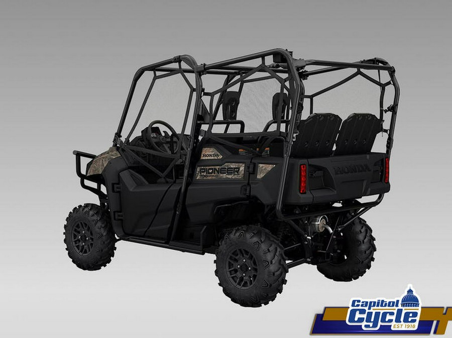 2025 Honda® Pioneer 700-4 Forest