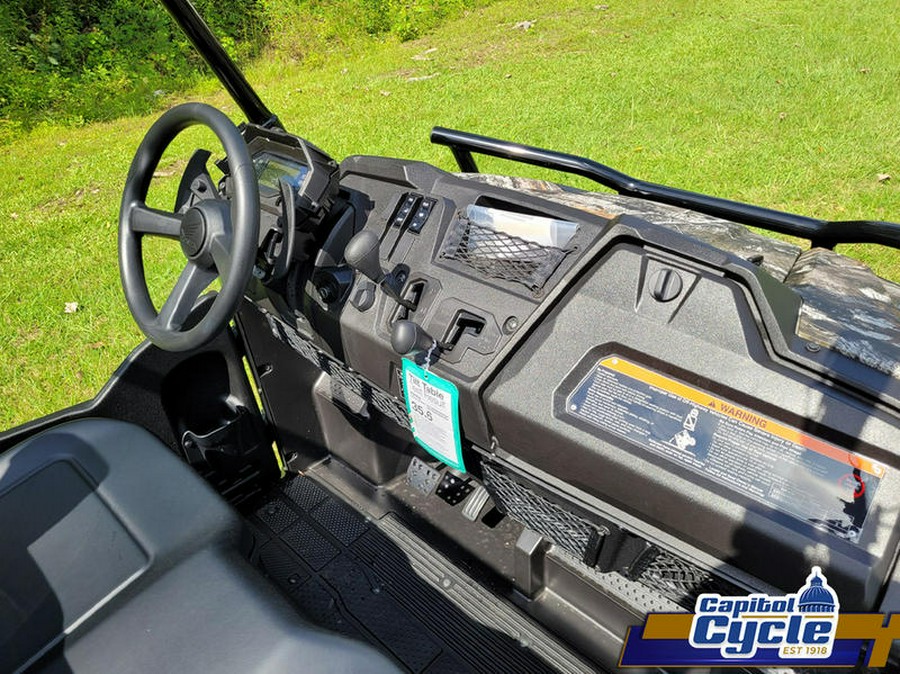 2025 Honda® Pioneer 700-4 Forest