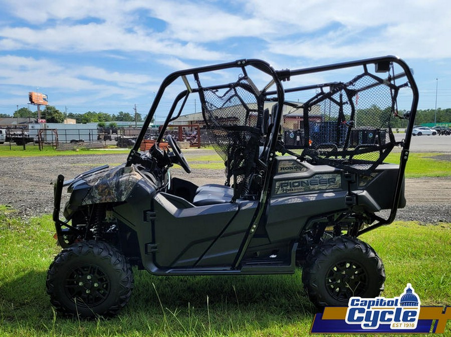 2025 Honda® Pioneer 700-4 Forest