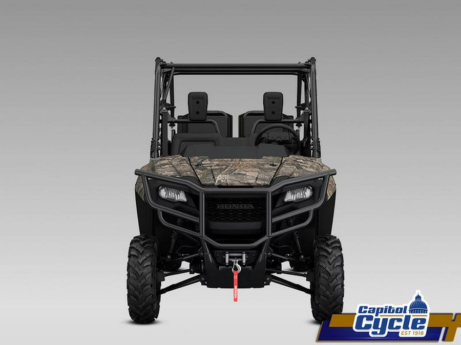 2025 Honda® Pioneer 700-4 Forest