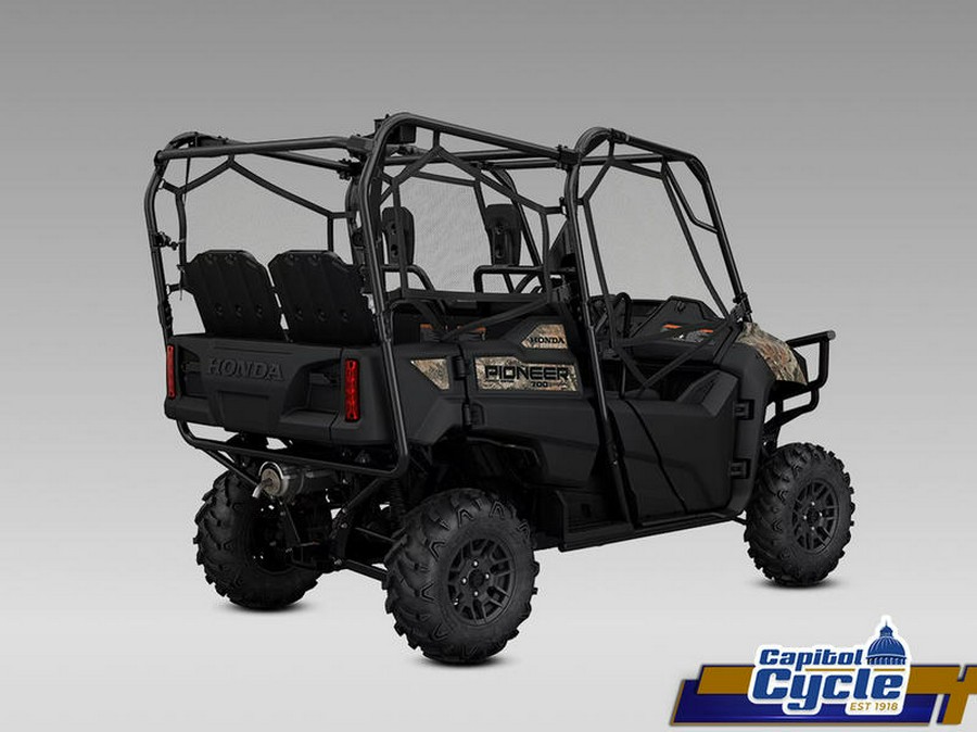 2025 Honda® Pioneer 700-4 Forest