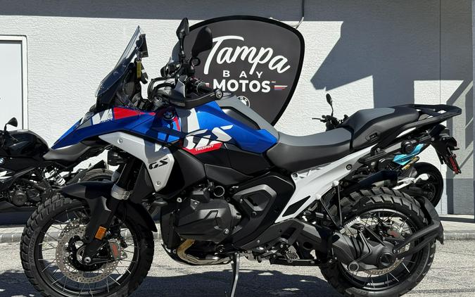 2025 BMW R 1300 GS