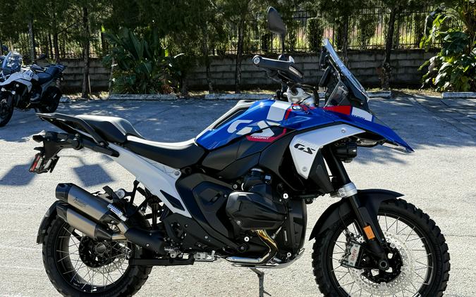 2025 BMW R 1300 GS