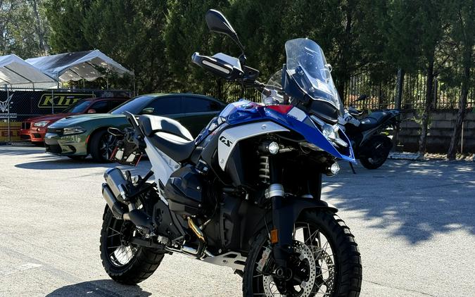 2025 BMW R 1300 GS
