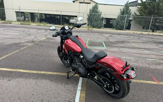 2025 Harley-Davidson® Low Rider® S