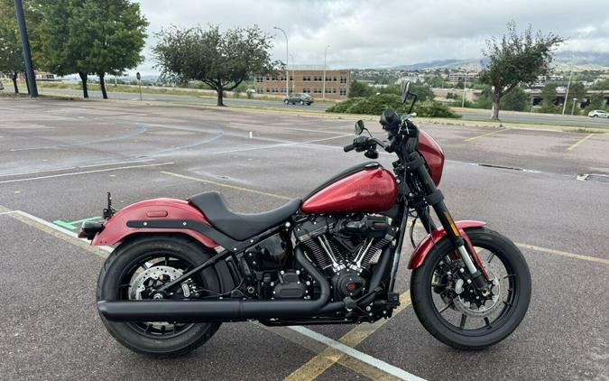 2025 Harley-Davidson® Low Rider® S