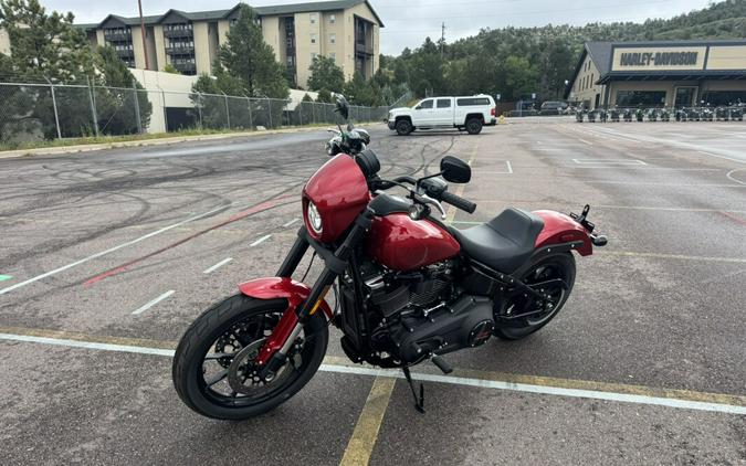 2025 Harley-Davidson® Low Rider® S