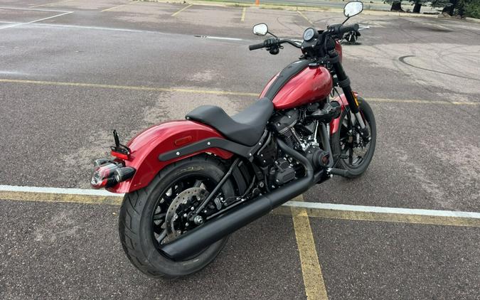 2025 Harley-Davidson® Low Rider® S