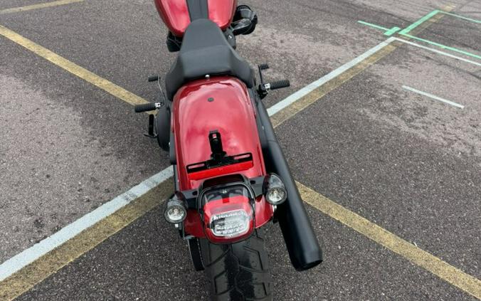 2025 Harley-Davidson® Low Rider® S