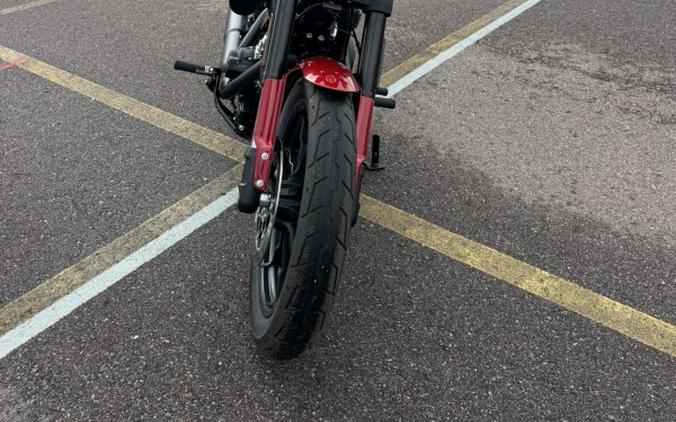 2025 Harley-Davidson® Low Rider® S