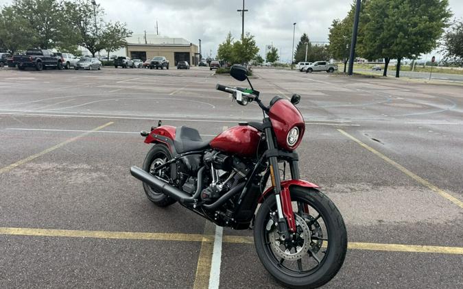 2025 Harley-Davidson® Low Rider® S
