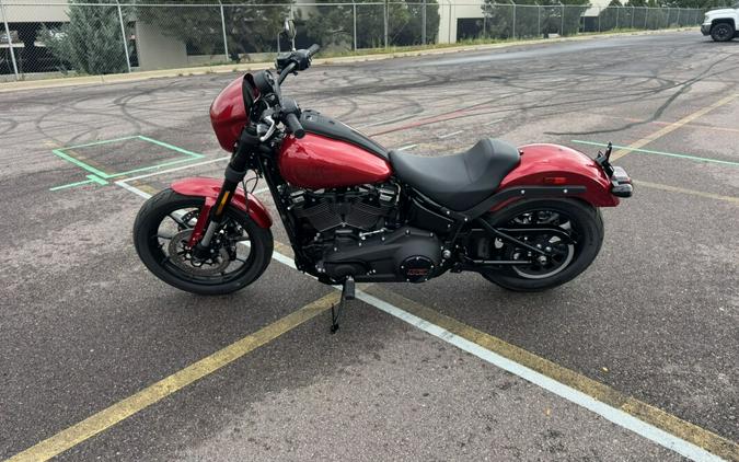 2025 Harley-Davidson® Low Rider® S