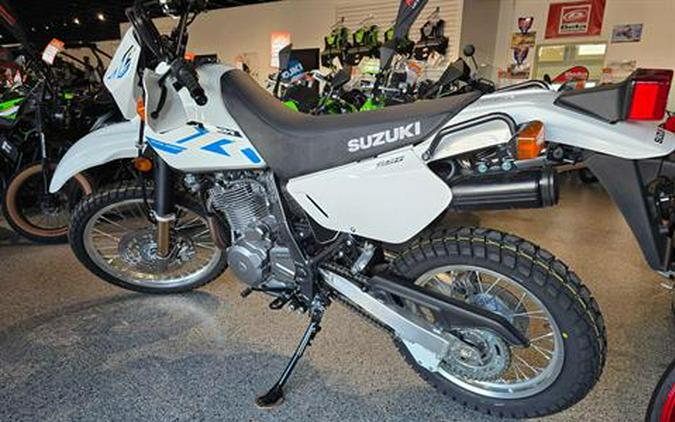 2026 Suzuki DR650S
