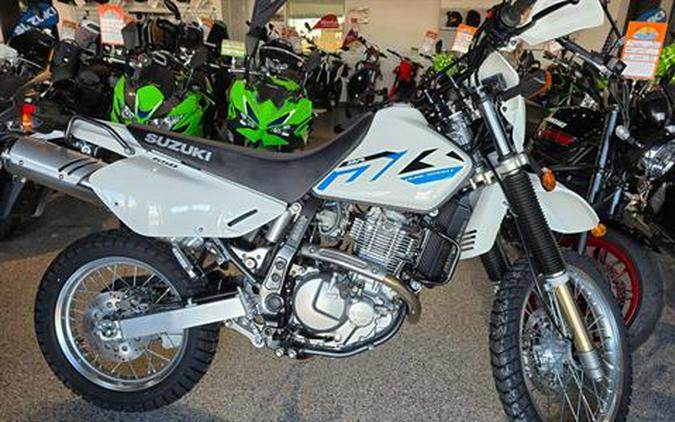 2026 Suzuki DR650S