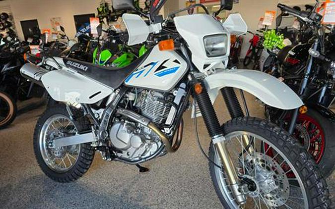 2026 Suzuki DR650S