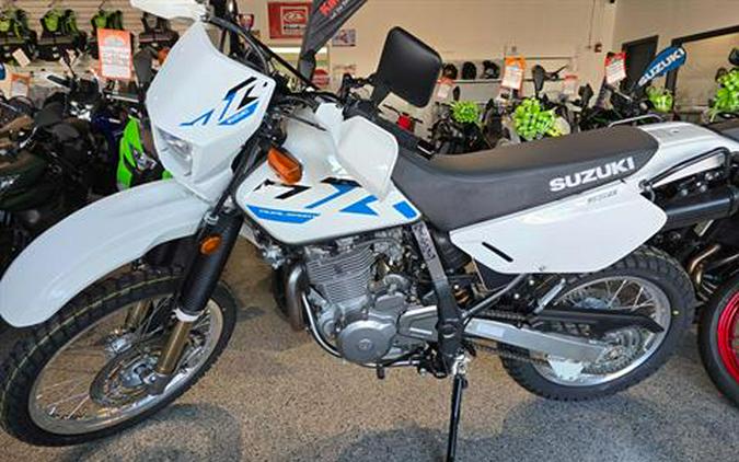 2026 Suzuki DR650S