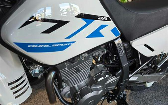 2026 Suzuki DR650S