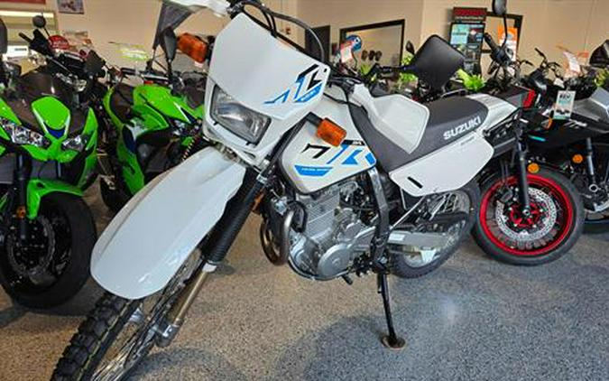 2026 Suzuki DR650S