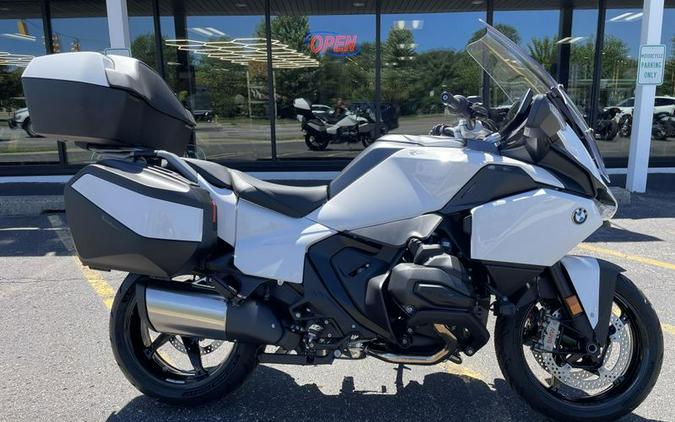 New 2026 BMW R 1300 RT