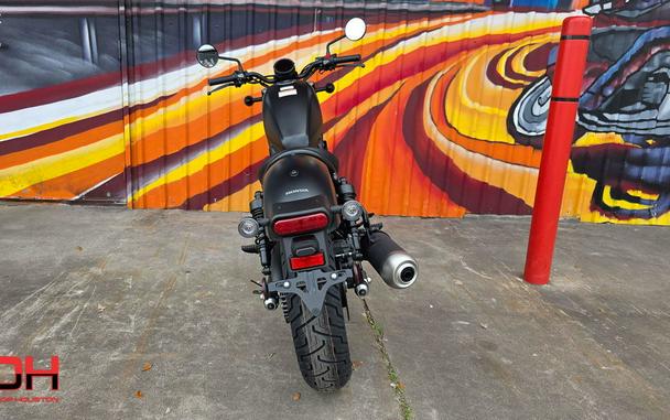 2026 Honda® Rebel 300