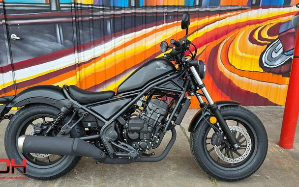 2026 Honda® Rebel 300