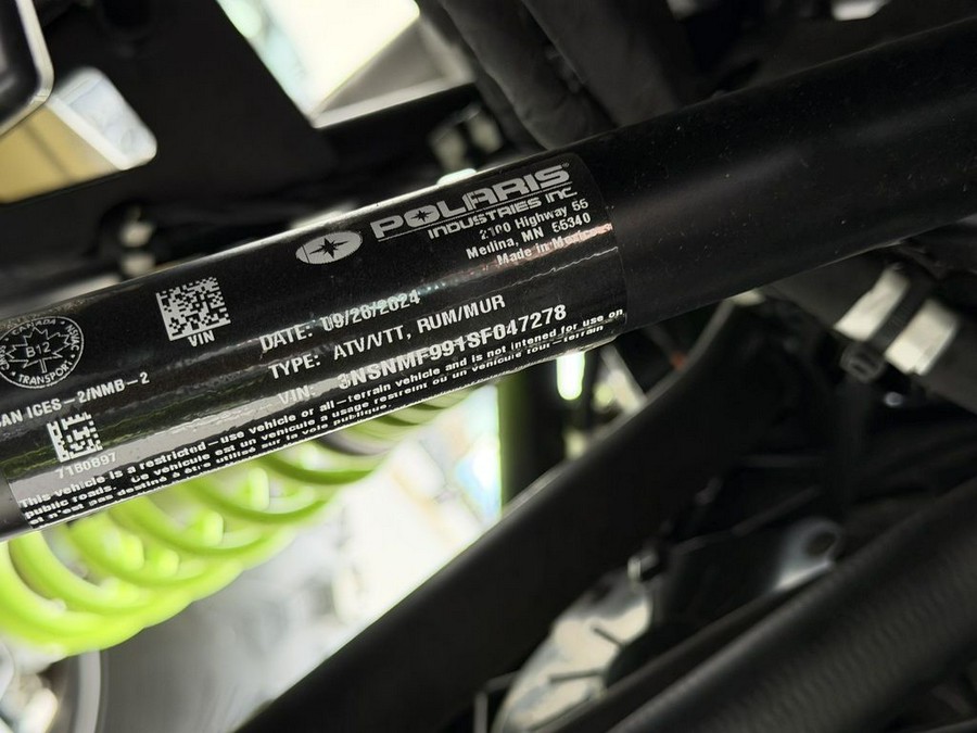 2025 Polaris® RZR XP 4 1000 Ultimate