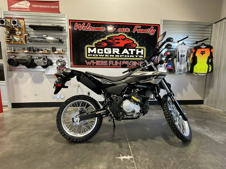 2026 Yamaha WR 125R