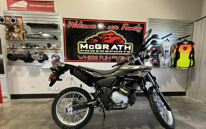 2026 Yamaha WR 125R