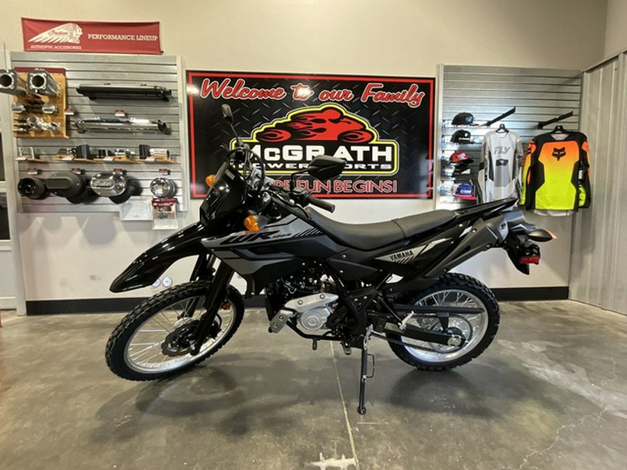 2026 Yamaha WR 125R