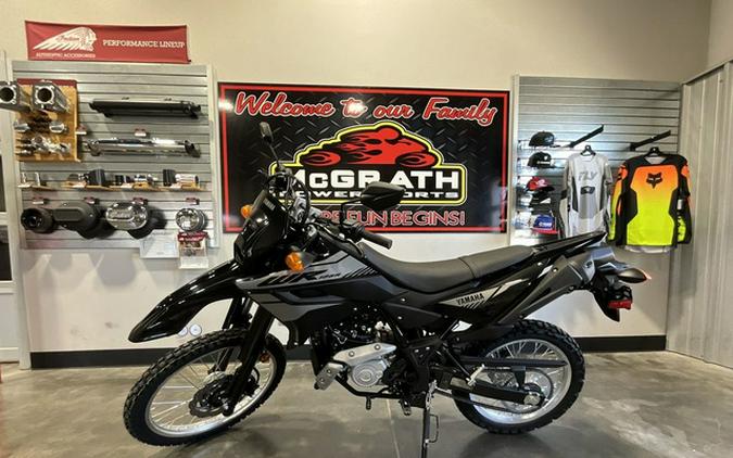 2026 Yamaha WR 125R
