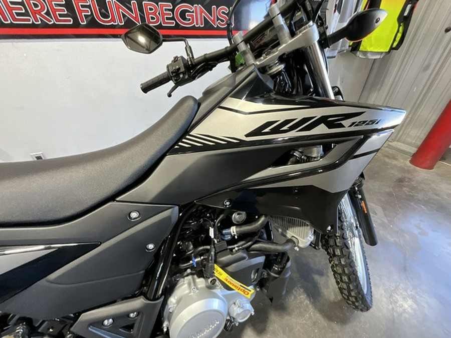 2026 Yamaha WR 125R
