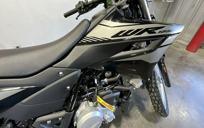 2026 Yamaha WR 125R