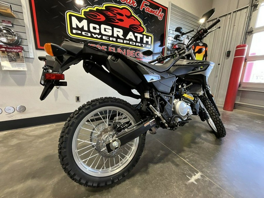 2026 Yamaha WR 125R