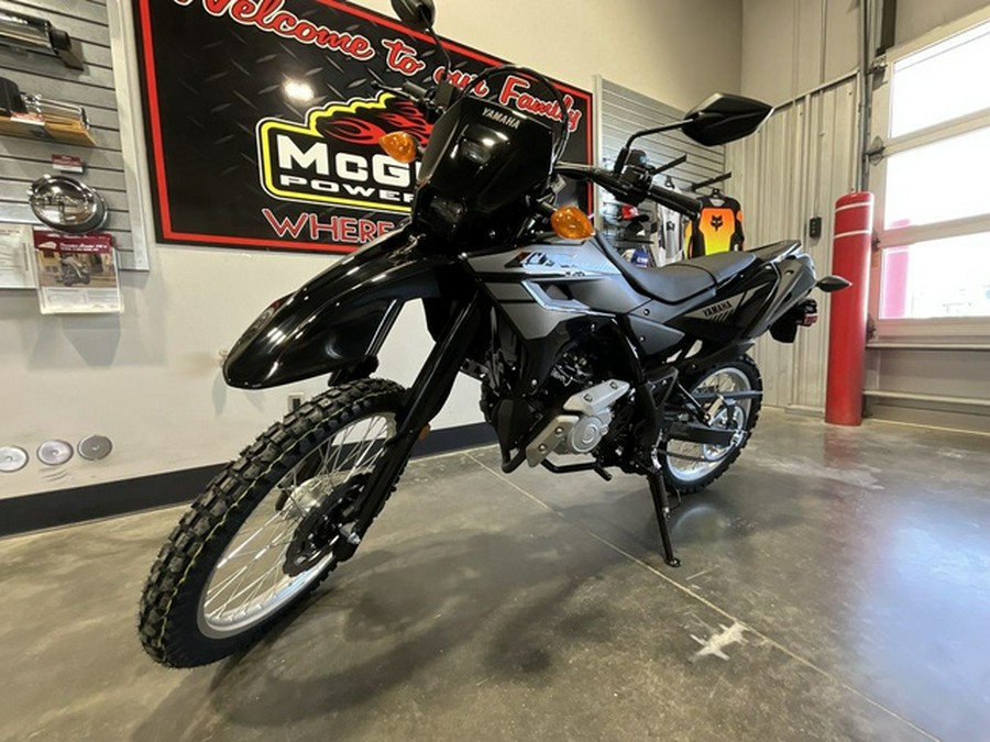 2026 Yamaha WR 125R