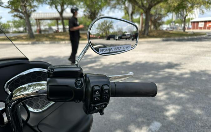 2018 Harley-Davidson® Road Glide® Ultra