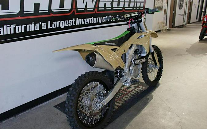 2017 Kawasaki KX™250F