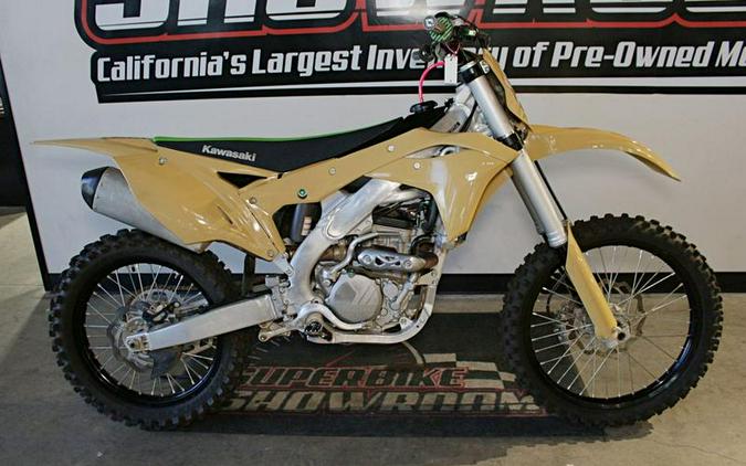 2017 Kawasaki KX™250F