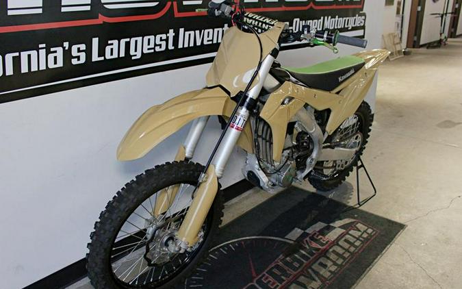 2017 Kawasaki KX™250F