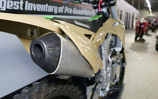 2017 Kawasaki KX™250F