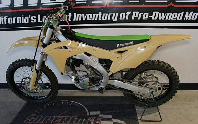 2017 Kawasaki KX™250F