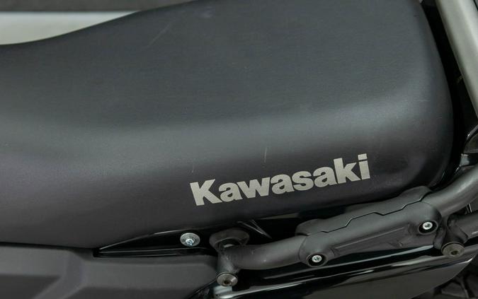 2024 KAWASAKI KLR 650 W/ABS