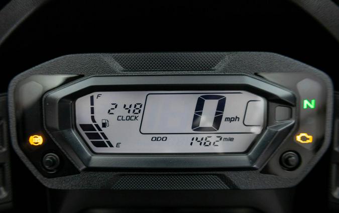 2024 KAWASAKI KLR 650 W/ABS