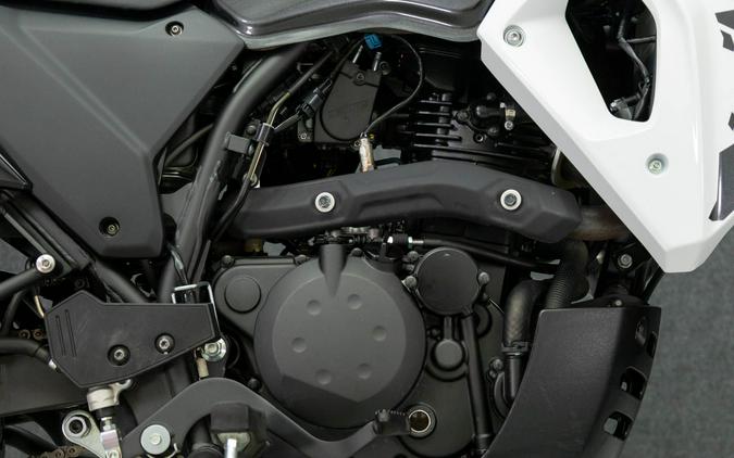 2024 KAWASAKI KLR 650 W/ABS