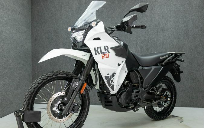 2024 KAWASAKI KLR 650 W/ABS