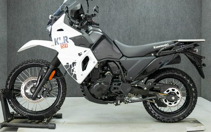 2024 KAWASAKI KLR 650 W/ABS