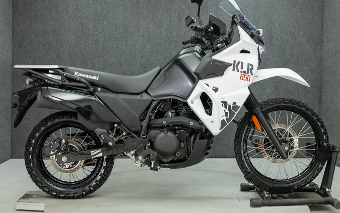 2024 KAWASAKI KLR 650 W/ABS