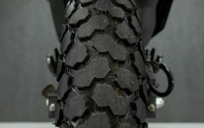 2024 KAWASAKI KLR 650 W/ABS