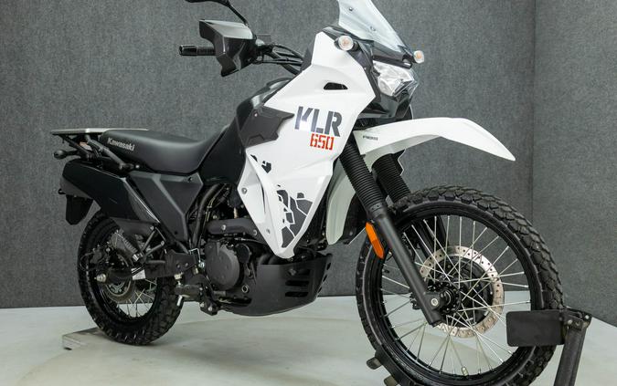 2024 KAWASAKI KLR 650 W/ABS