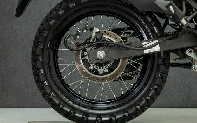 2024 KAWASAKI KLR 650 W/ABS